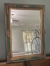 mirror beveled large for sale  Flat Rock