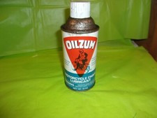 Oilzum 10oz. motorcycle for sale  Marietta