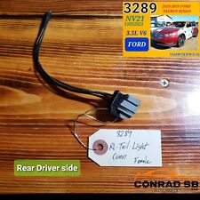 Rear left taillight for sale  South Bend