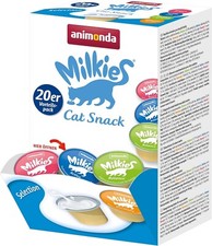 Milkies katzensnack milch gebraucht kaufen  Berlin