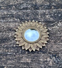 Miroir feuilles oeil d'occasion  Claye-Souilly
