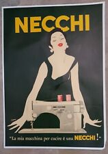 Manifesto poster macchine usato  Torino