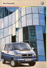 Usado, VW Caravelle Prospekt Brochure Depliant 05/2000 comprar usado  Enviando para Brazil