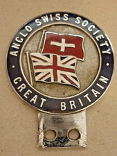 Vintage car badge for sale  WATERLOOVILLE