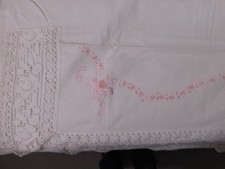 Drap ancien coton d'occasion Drap ancien coton d'occasion  Amiens-