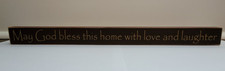 Wood decorative plaque for sale  Athens