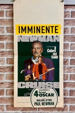 Locandina cinema colore usato  Milano