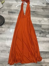 Halter maxi dress for sale  Snellville