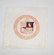 Vtg needlepoint pre for sale  Christiansburg