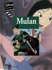 Livre disney mulan d'occasion  Les Mureaux