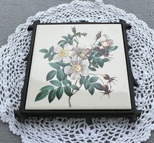 Ceramic tile trivet for sale  Stem