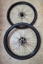 Ruote bici cannondale usato  Roma