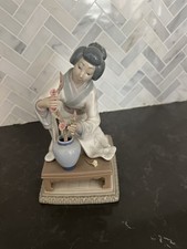 Lladro japanese flower for sale  Jacksonville