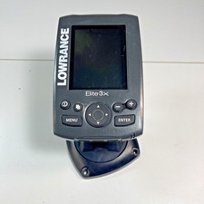 Used lowrance elite for sale  Klamath Falls