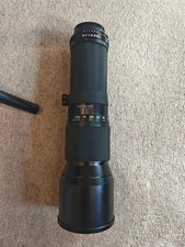 Vivitar 400mm 5.6 for sale  LONDON