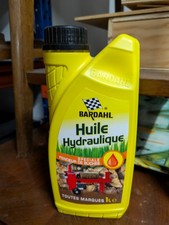 Bardahl litre huile d'occasion Bardahl litre huile d'occasion  Dun-sur-Meuse