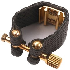 Saxophone alto ligature d'occasion  Expédié en France