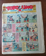 Topolino giornale nr. usato  Monza