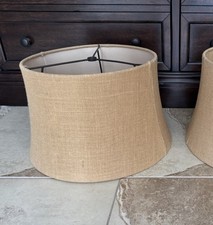 Pottery barn burlap for sale  Port Saint Lucie