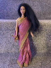 Barbie indian barbie for sale  SLOUGH