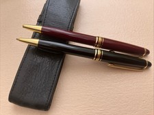Montblanc meisterstuck ballpoi for sale  Berkeley