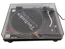 Technics 1200mk3d noir d'occasion  Expédié en France