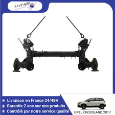 Train arriere opel d'occasion Train arriere opel d'occasion  Saint-Quentin