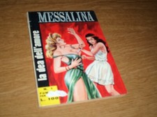 Messalina anno dea usato  Santa Maria di Licodia