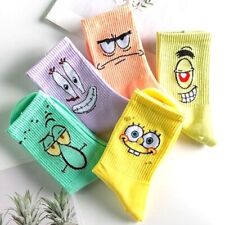 Strümpfe socken spongebob gebraucht kaufen  Mandelbachtal