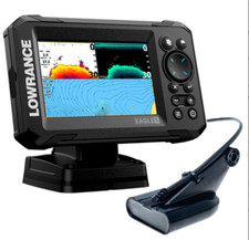 Lowrance eagle trasduttore usato  Salerno