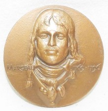 Tres rare medaille d'occasion  Veynes