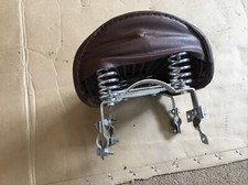 Vintage classic pillion for sale  CARNFORTH