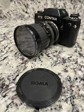 Contax rts quartz for sale  Summerfield