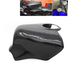 Tampa traseira do tanque de gás combustível para motocicleta Yamaha R1 15-18 cor fibra de carbono brilhante comprar usado  Enviando para Brazil