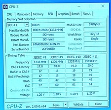 Hma81gu6cjr8n hynix 8gb for sale  Monroe
