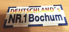 Rarität bochum aufnäher gebraucht kaufen  Recklinghausen