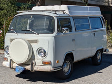 1972 volkswagen bus for sale  San Luis Obispo