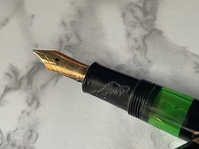Pelikan 140 stilografica usato  Roma