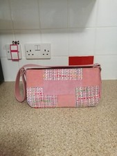 Small fabric handbag for sale  BASILDON