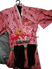 Nezuko costume full for sale  SHEFFIELD