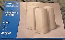 Linksys velop mesh for sale  Wichita Falls