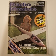 Radio control models for sale  POOLE