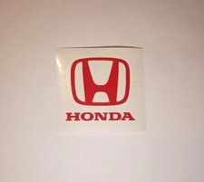 Honda aufkleber sticker gebraucht kaufen  Eiselfing