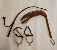 Set equitazione usato usato  Savona