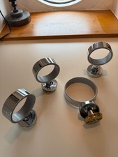 Gardinenringe vorhangringe wan gebraucht kaufen  Erfurt