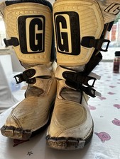 Gaerne motorcross boots for sale  WATERLOOVILLE