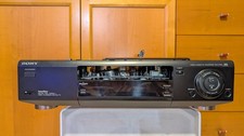 Videoregistratore vhs sony usato  Teglio Veneto