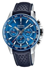 Festina timeless chronograph d'occasion  Expédié en Belgium