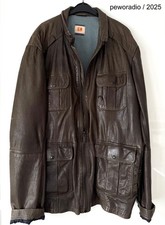 Herrenlederjacke boss range gebraucht kaufen Herrenlederjacke boss range gebraucht kaufen  Kiel