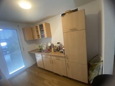 Schlafzimmer komplett einbauk� gebraucht kaufen  Esslingen am Neckar
